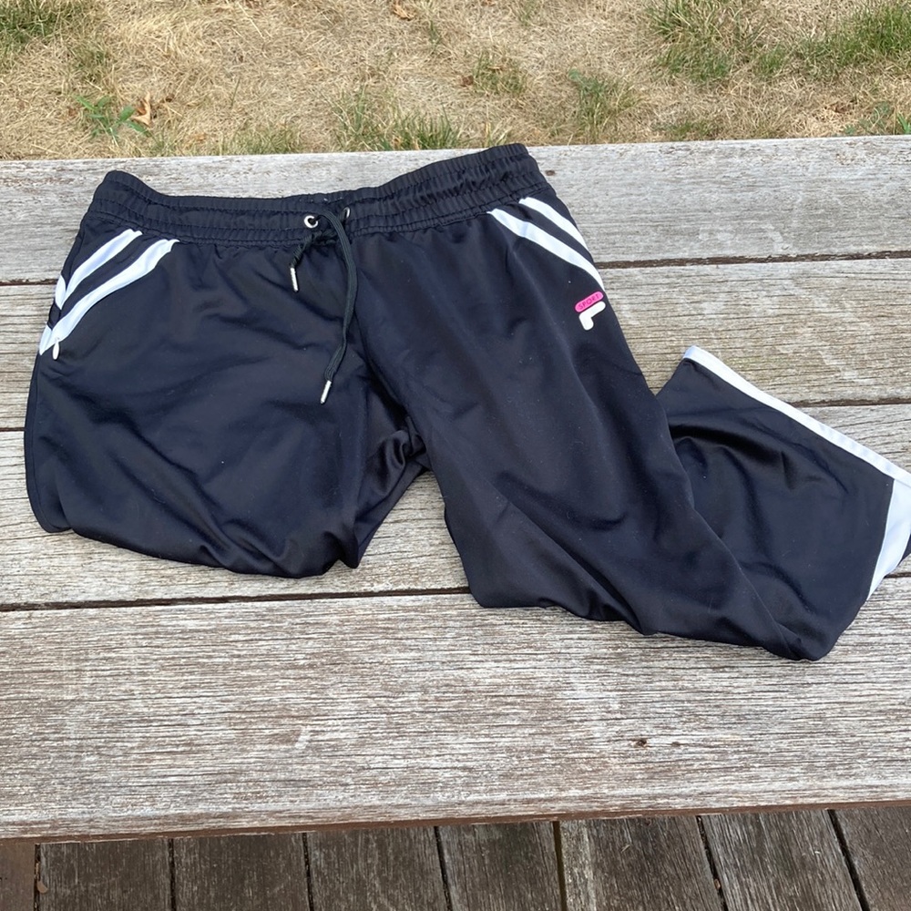 Women’s FILA Sport Athletic Capri Pants
